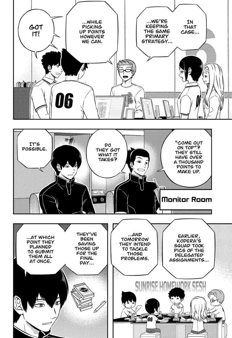 World Trigger Chapter 235 15